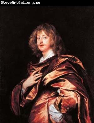 Anthony Van Dyck Portrait of Sir George Digby, 2nd Earl of Bristol, English Royalist politician